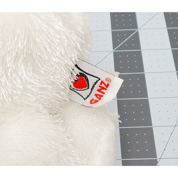 Ganz Webkinz Plush Snowman 8 Inch Stuffed Toy HM370 No Code - Picture 7 of 9